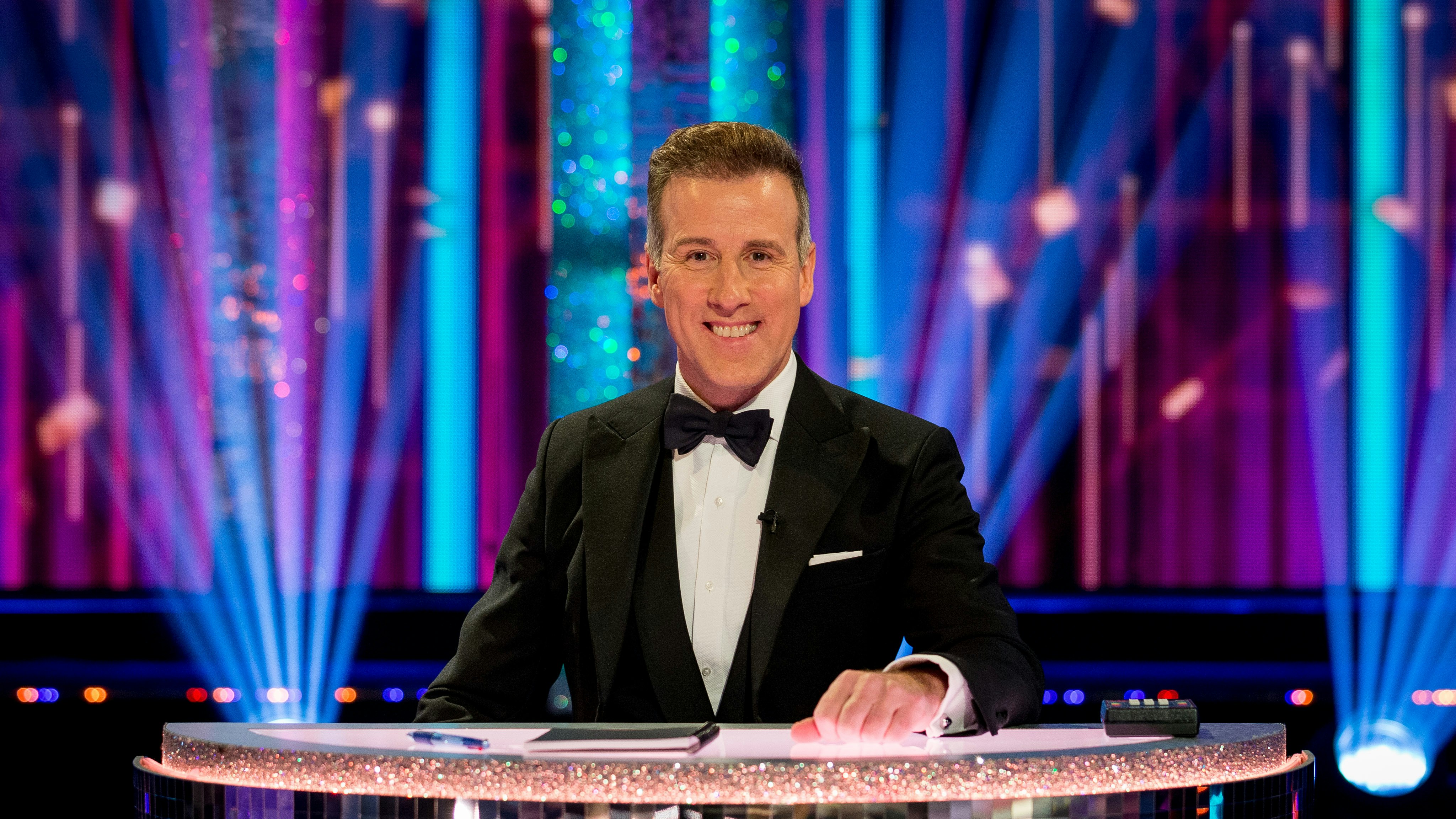 Anton Du Beke: his wife, dancing career and twins